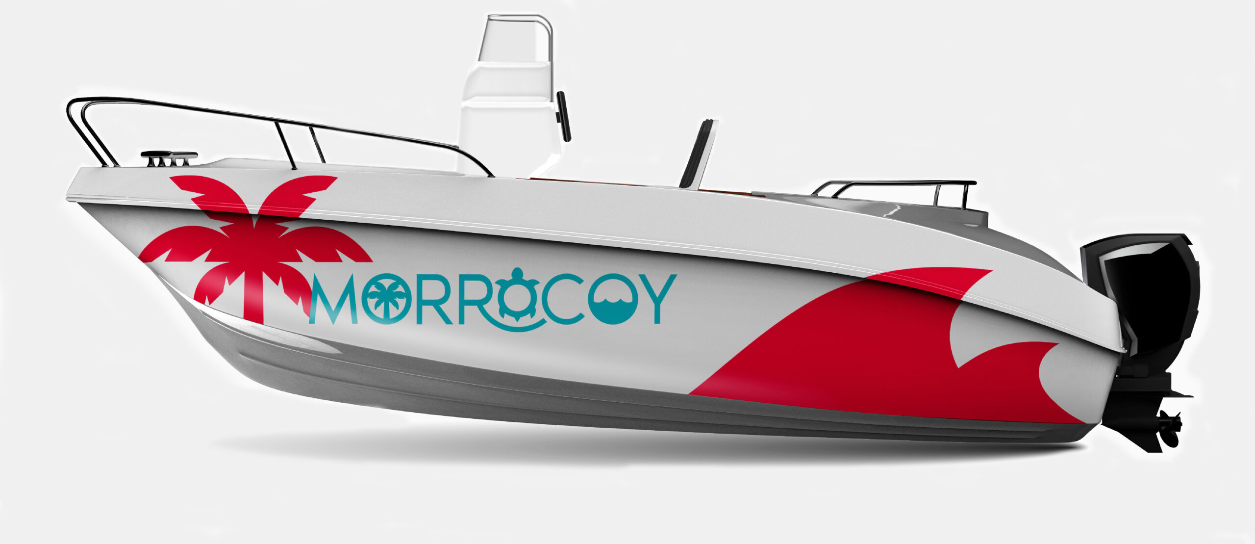 bote morrocoy 2