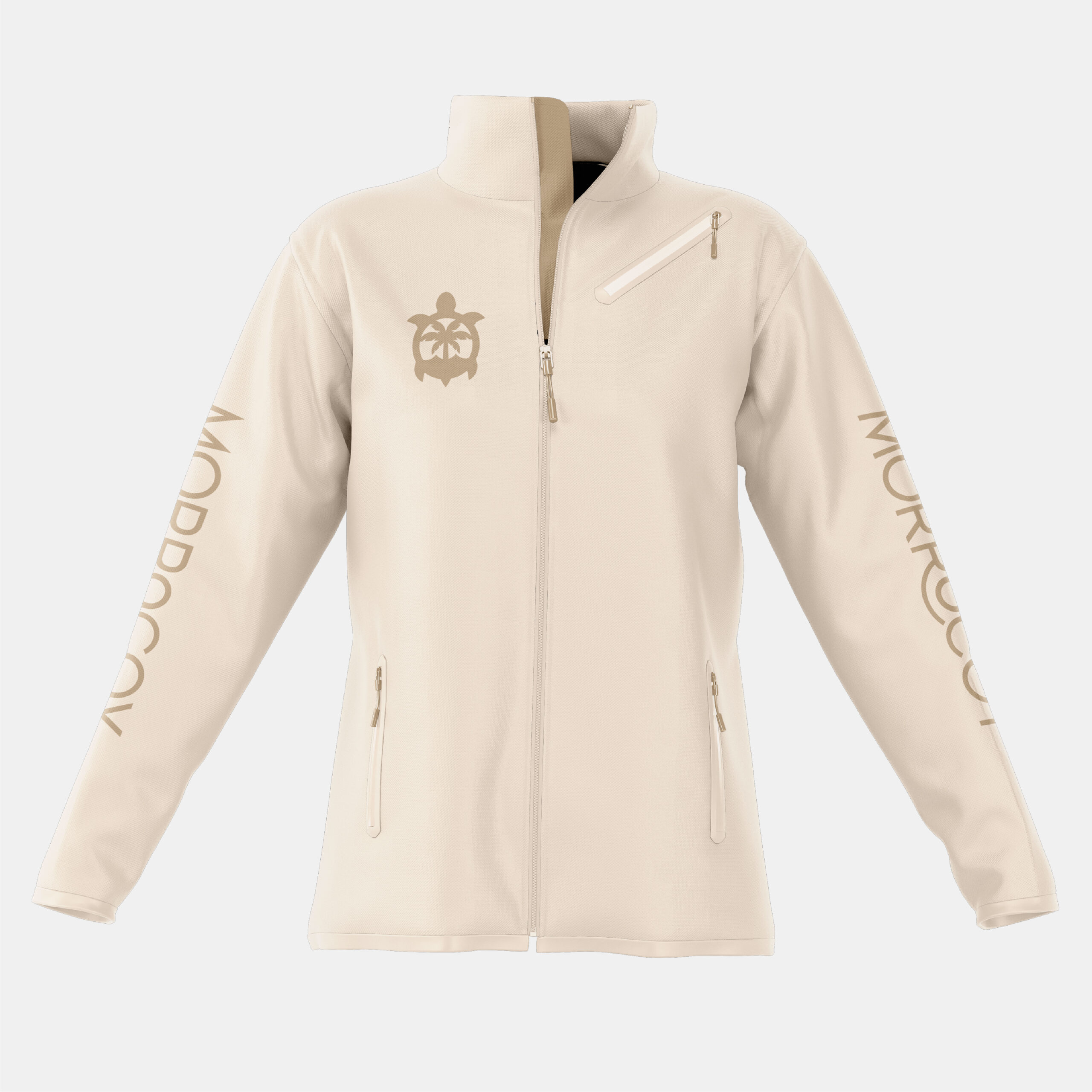 chaqueta morrocoy